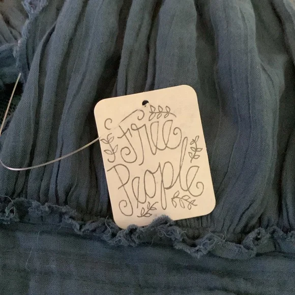 Free people 100 Degree Mini dress NWT - Picture 6 of 8